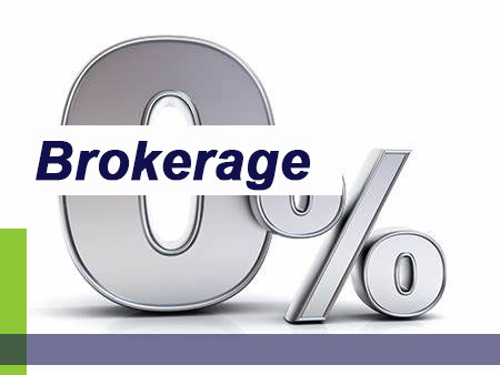 Zero Brokerage