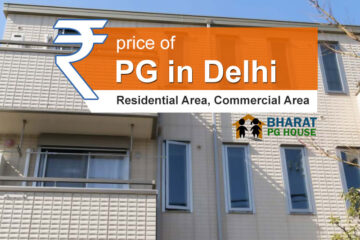 Price of PG in Delhi