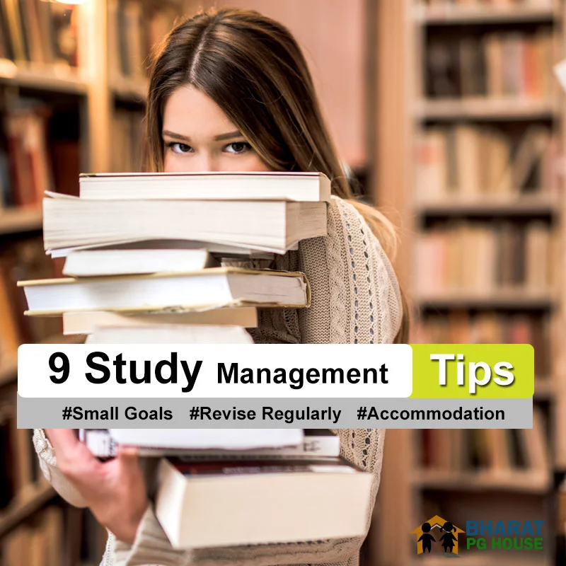 Study Management Tips for Students