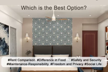 PG Life vs. Flat Sharing