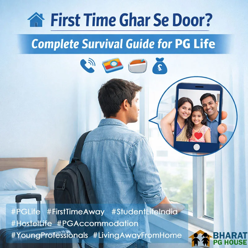 Survival Guide for PG Life