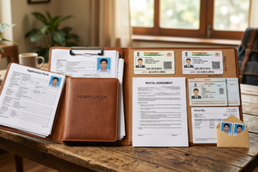 What Documents are required for PG